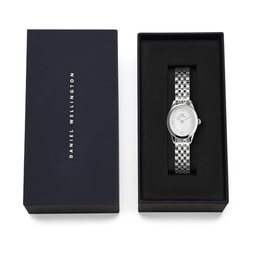 Detalle de Daniel Wellington Orologio Ophelia Mini da Donna 20mm – stile scandinavo minimal
