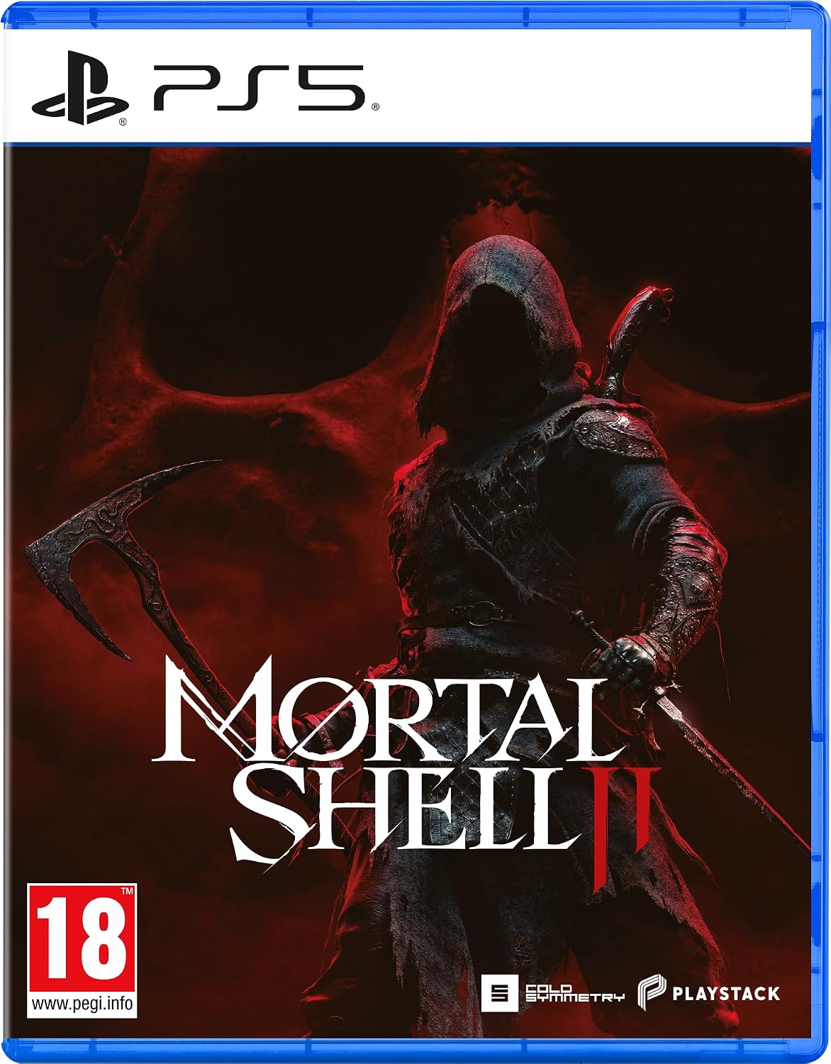Detalle de Mortal Shell II – PS5 by Playstack