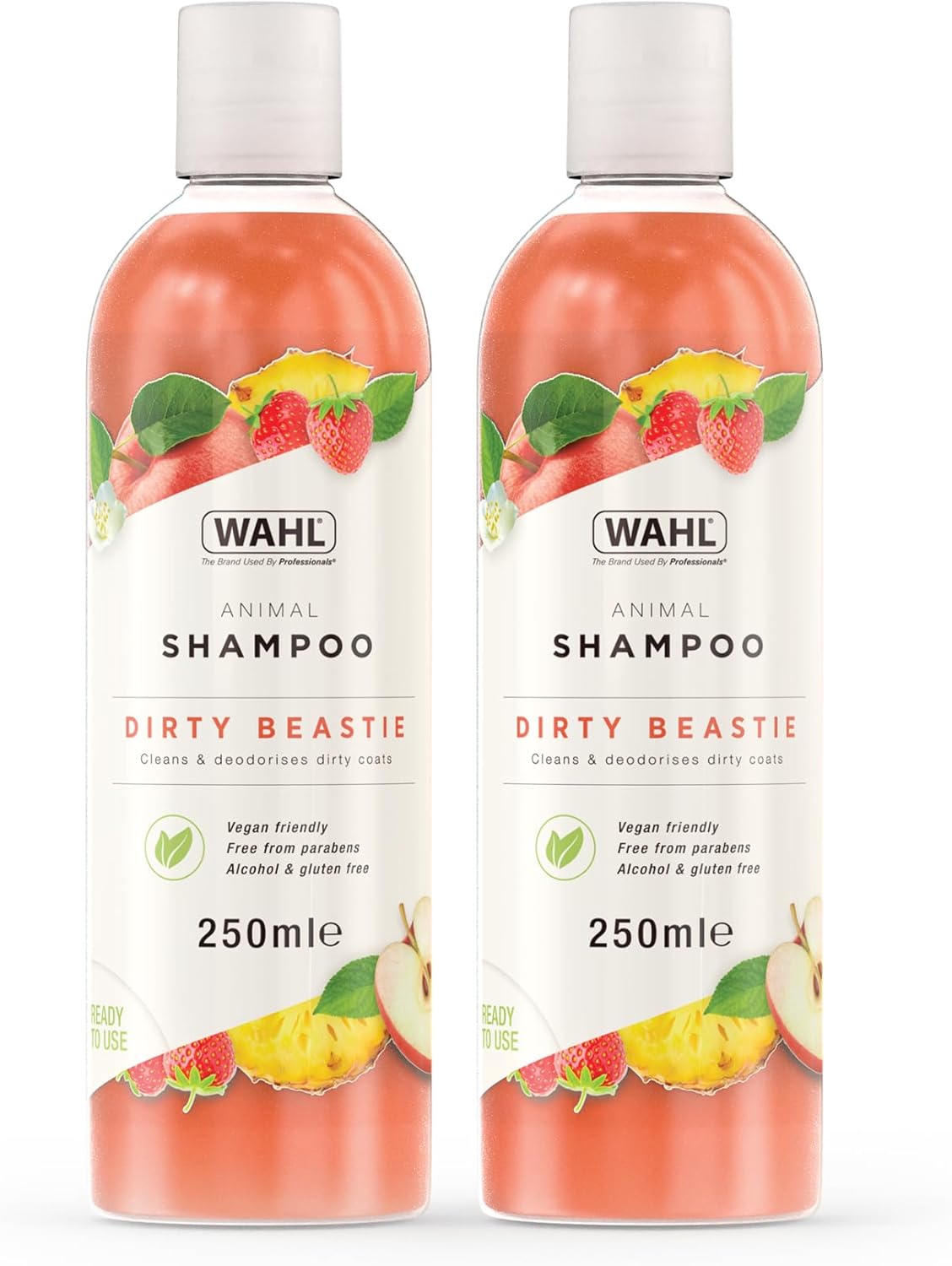 Detalle de Wahl Easy Groom Animal Conditioner 250ml – Moisturises, Detangles and Protects with Vitamin E