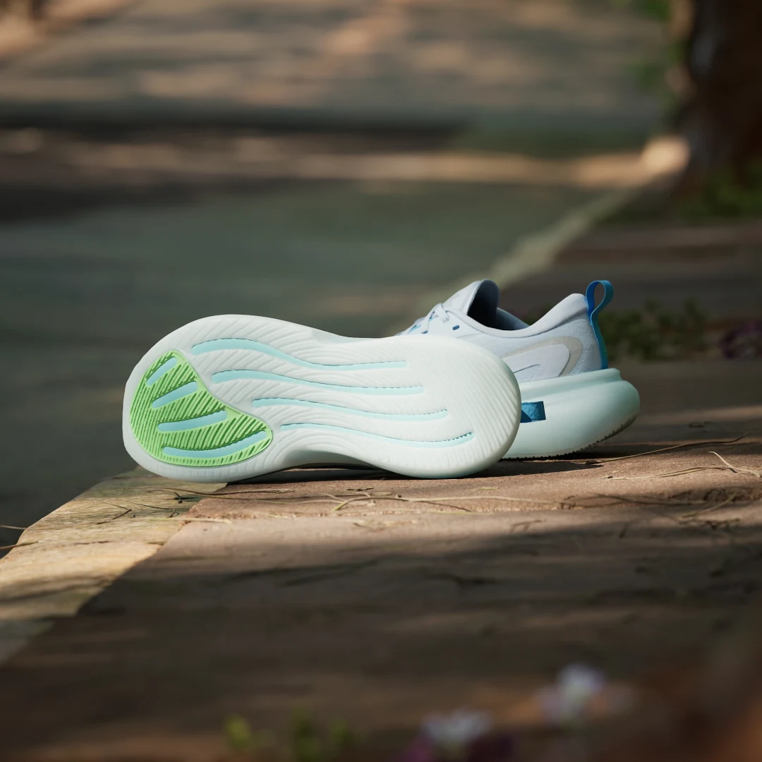 Thumbnail 2 de Zapatilla de running Adidas Supernova Glide – Azul