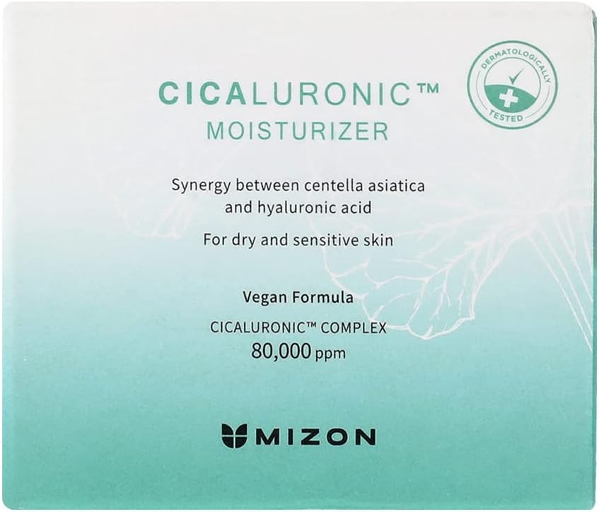 Detalle 2 de Mizon Cicaluronic Moisturizer 50 ml Crema viso