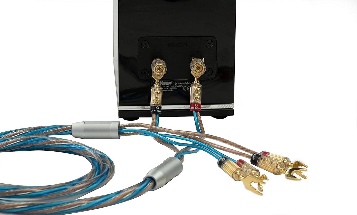 Thumbnail 3 de Oehlbach Bi Tech 4.4 500 Lautsprecherkabel 2x5m