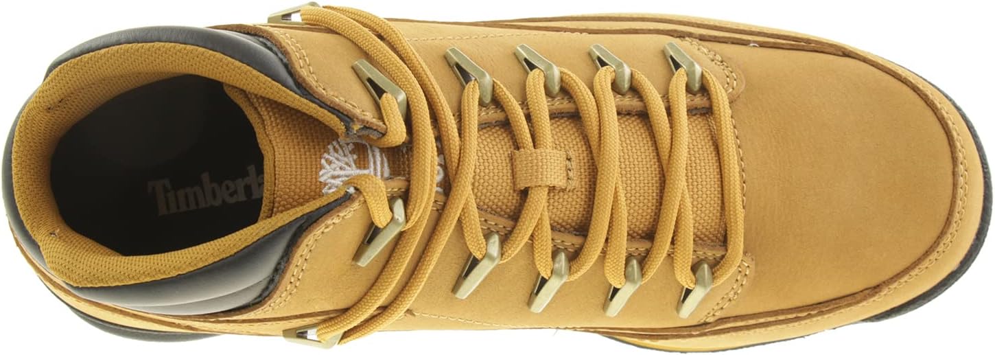 Thumbnail 6 de Timberland Homme Euro Rock Wr Botte tendance – Wheat Nubuck, 43.5 EU