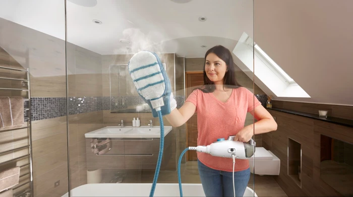 Thumbnail 24 de BLACK+DECKER 13-in-1 Steam-Mop mit SteaMitt – vielseitig reinigen ohne Chemie