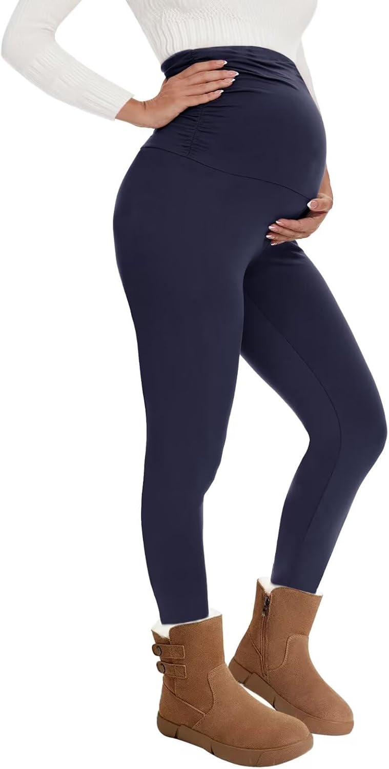 Thumbnail 6 de QGGQDD Thermal Maternity Leggings 92% Polyester