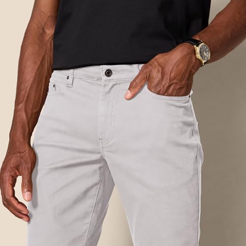 Thumbnail 3 de Amazon Essentials Pantalon sergé stretch 5 poches ⚙