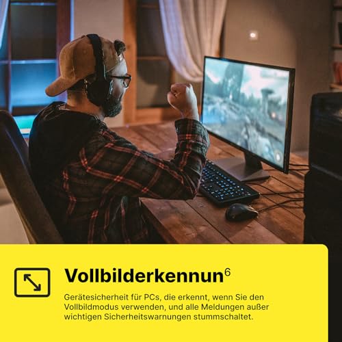 Detalle de Norton 360 for Gamers 2026 – 3 Geräte, 1 Jahr, automatisierte Verlängerung