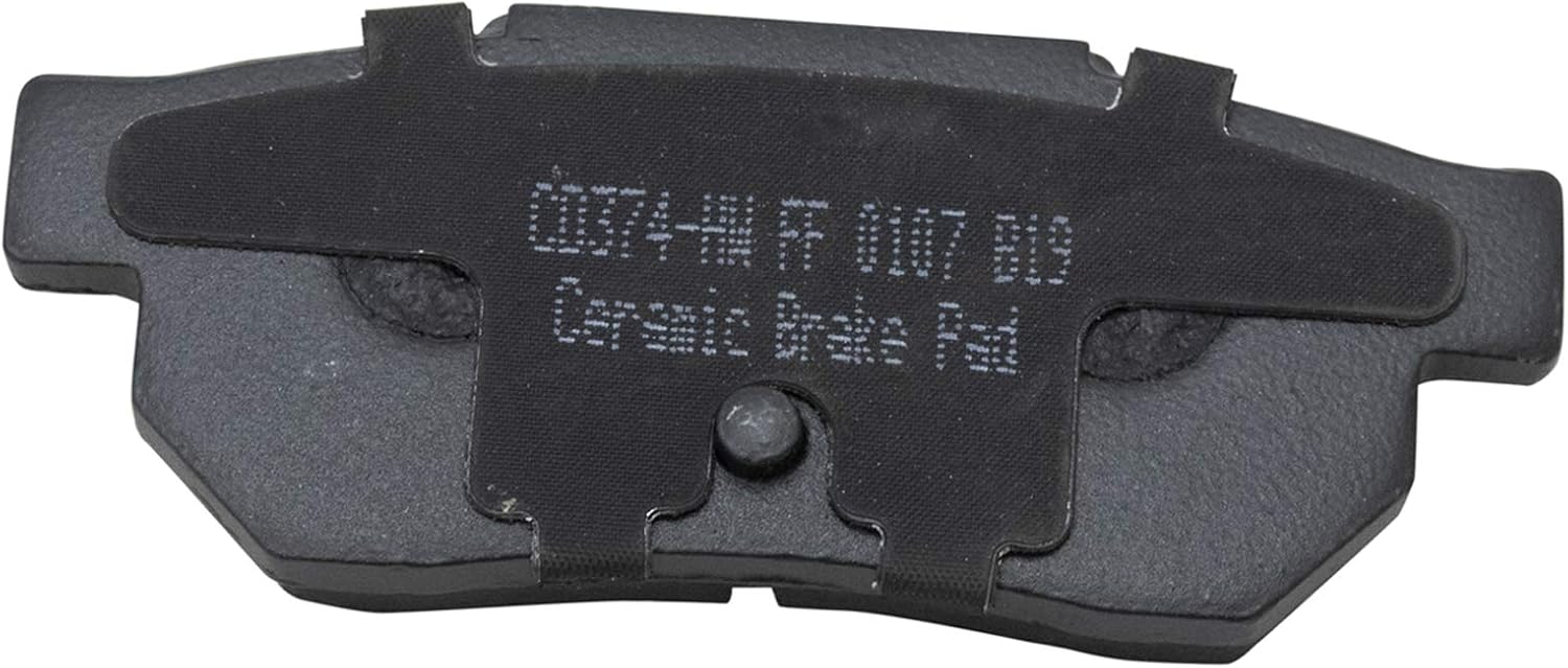 Thumbnail 6 de TRQ Rear Brake Pads 1990-2001