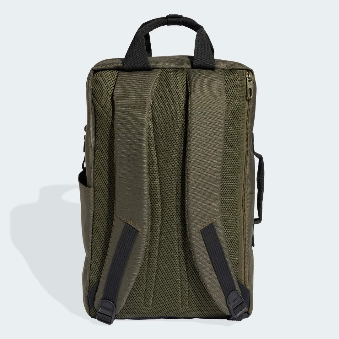 Thumbnail 3 de Mochila cuadrada adidas Utility – Verde
