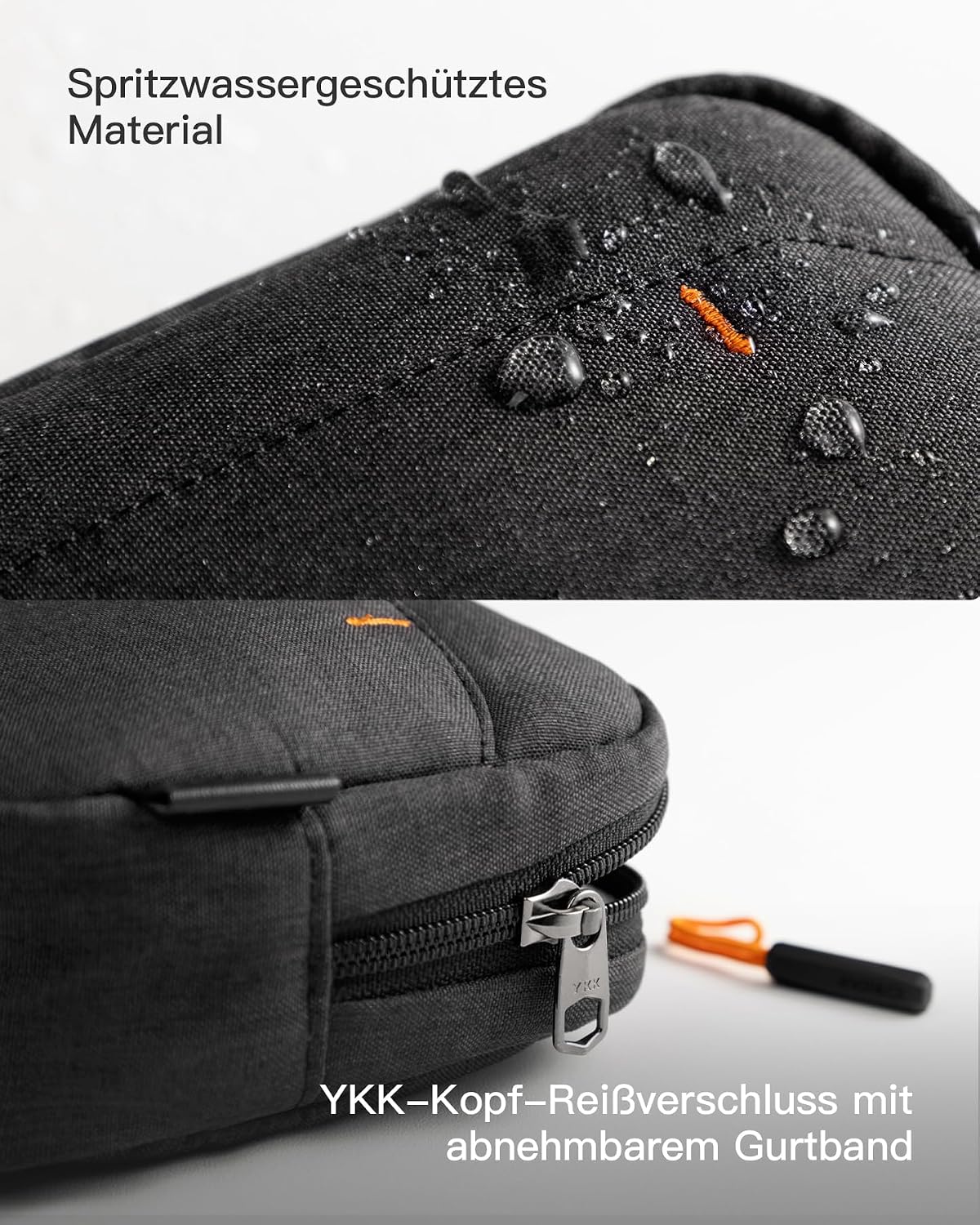 Thumbnail 4 de Inateck Kabeltasche 20×13×6 cm Organizer