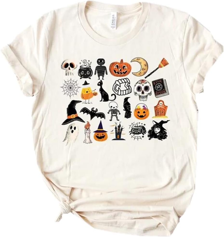 Thumbnail 5 de Women's Halloween T-Shirt