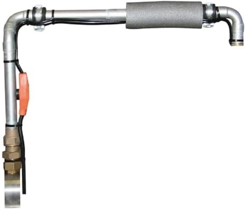 Thumbnail 3 de KERBL Frostschutz-Heizleitung mit Thermostat, 37 m (bis -45 °C) – 223592