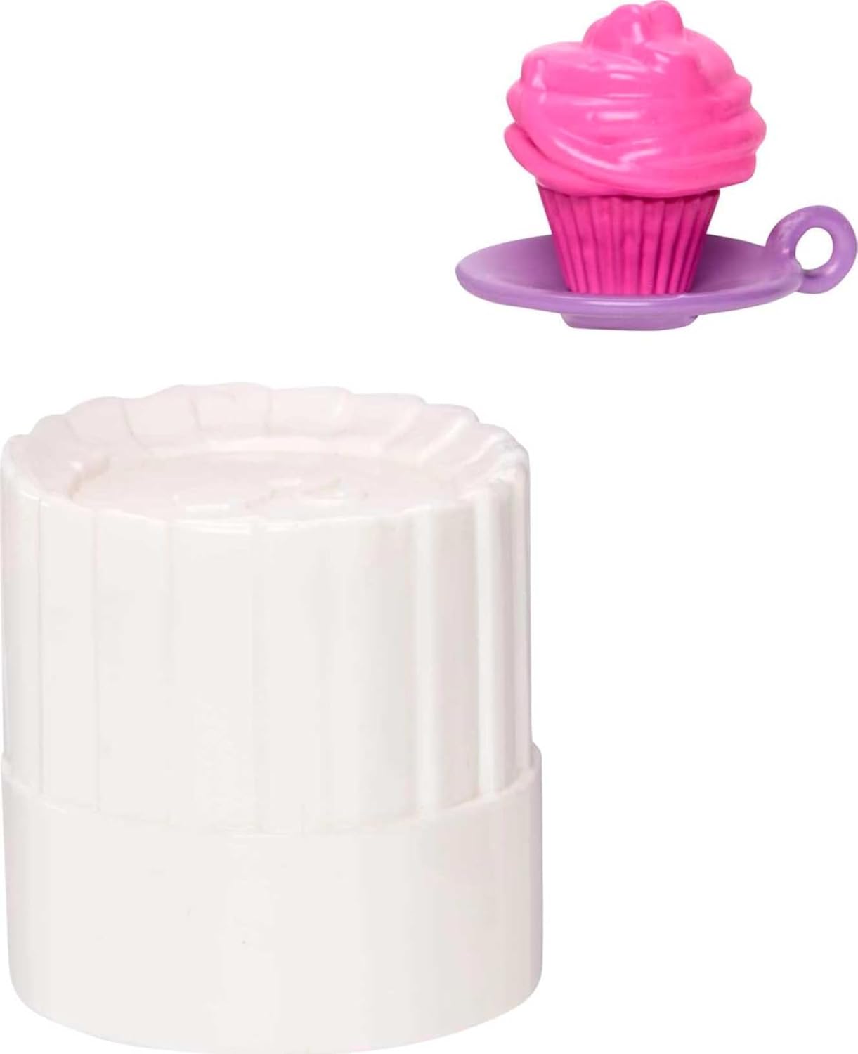 Thumbnail 4 de Barbie Métiers – Poupée Cheffe pâtissière avec tenue complète et accessoires (dès 3 ans) HKT67