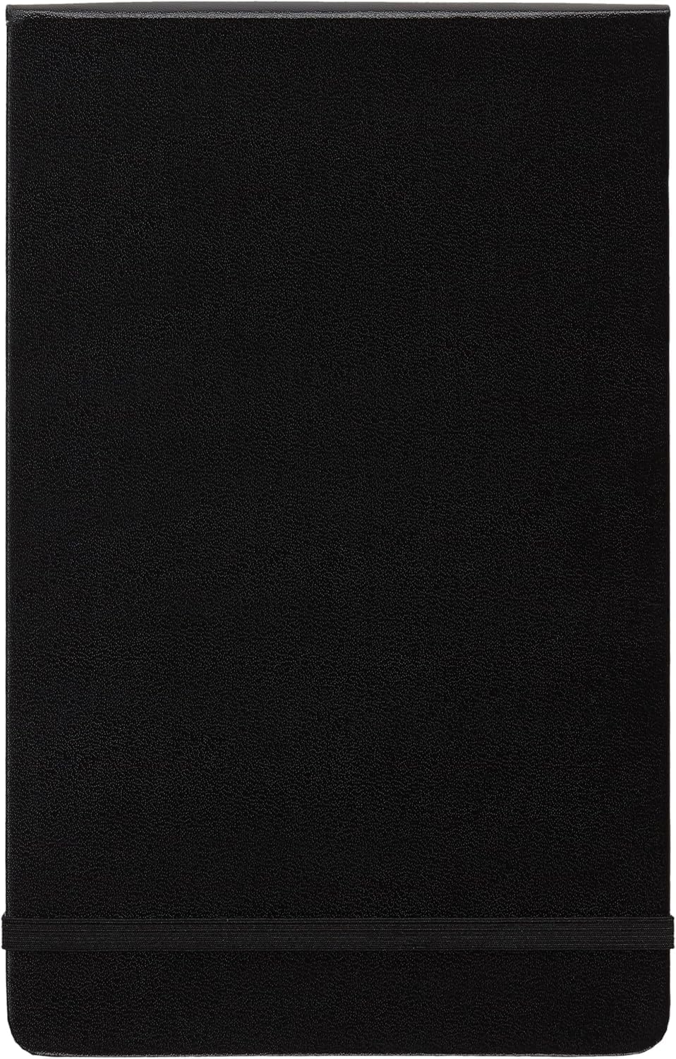 Detalle de Moleskine Art Collection Aquarell-Album, 13 x 21 cm, 72 Seiten, Hardcover, schwarz