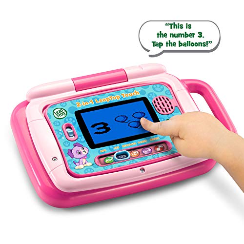 Thumbnail 8 de LeapFrog 2-in-1 LeapTop Touch, Pink