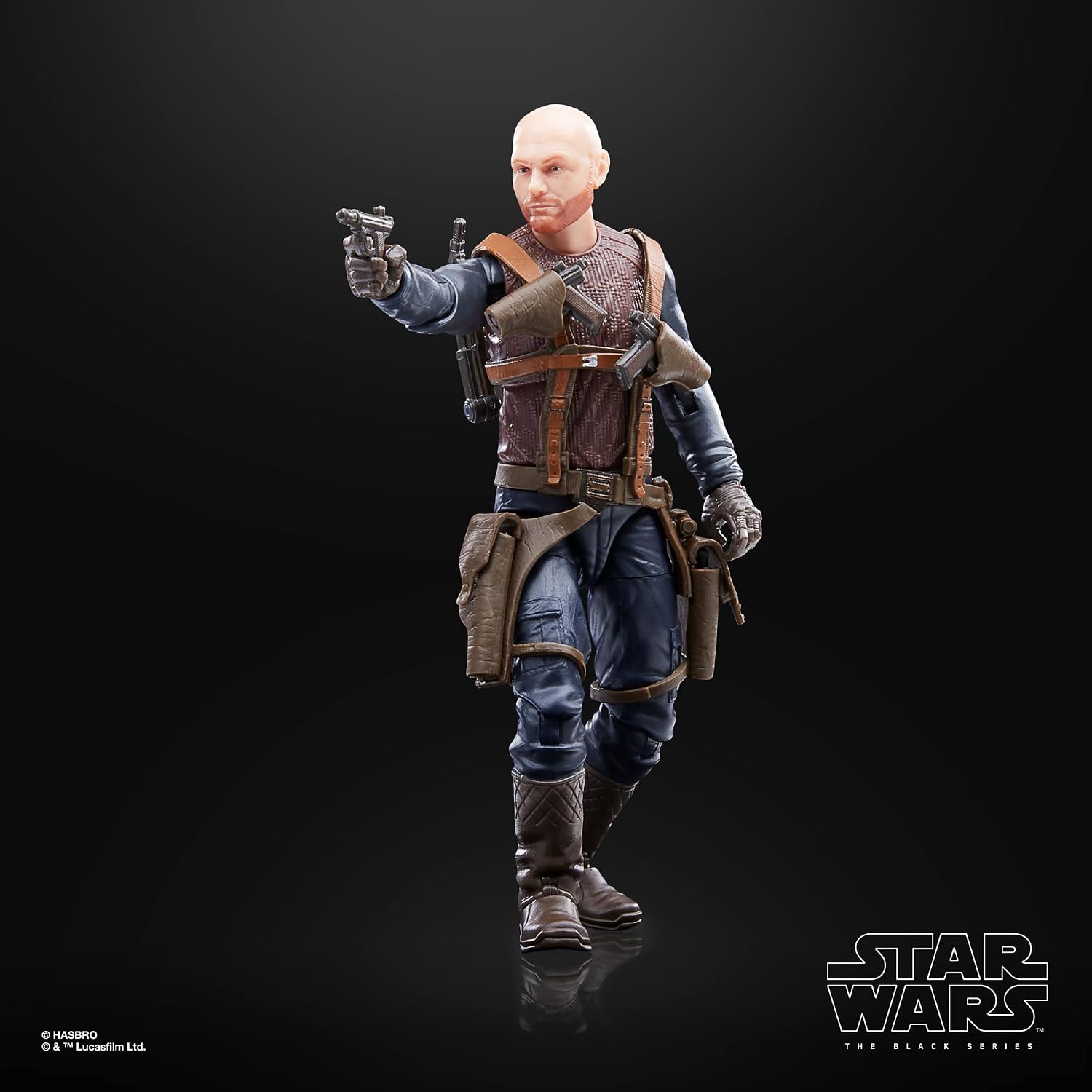 Thumbnail 6 de ハズブロ スター・ウォーズ ブラックシリーズ F4360 ミグズ・メイフェルド 6インチ可動フィギュア