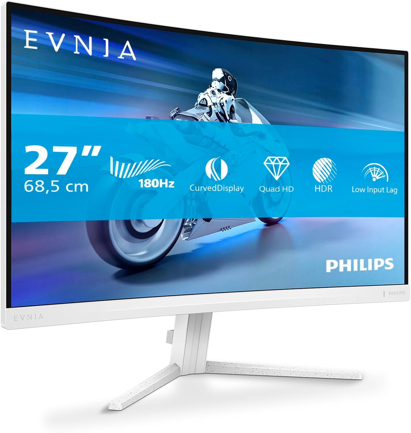 Detalle de Philips Evnia 27M2C5501 Monitor