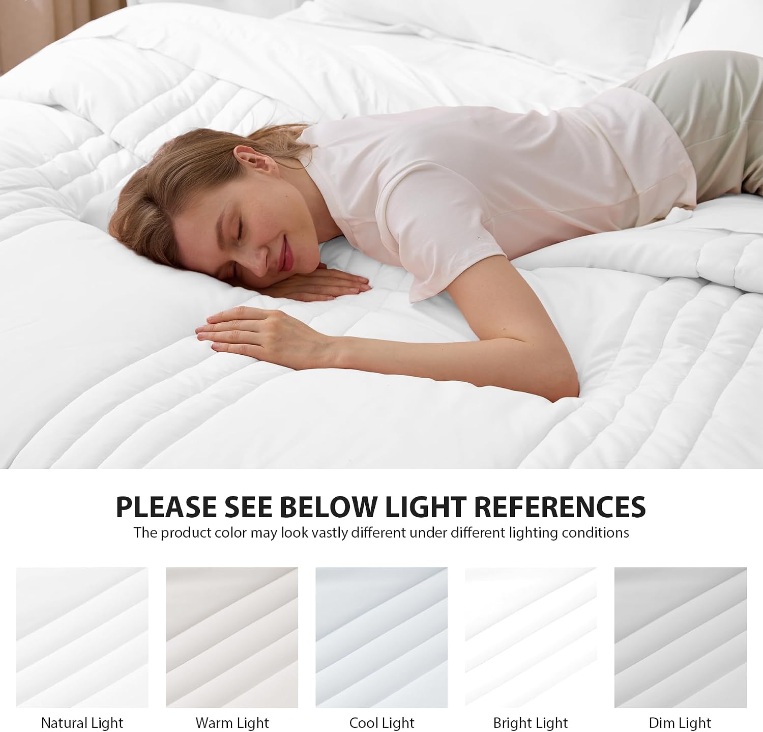 Thumbnail 6 de Velorose Queen Comforter Set