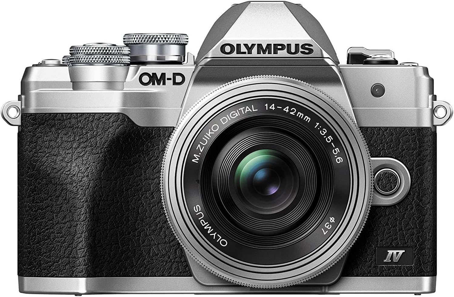 Detalle de Olympus OM-D E-M10 Mark IV Kamera