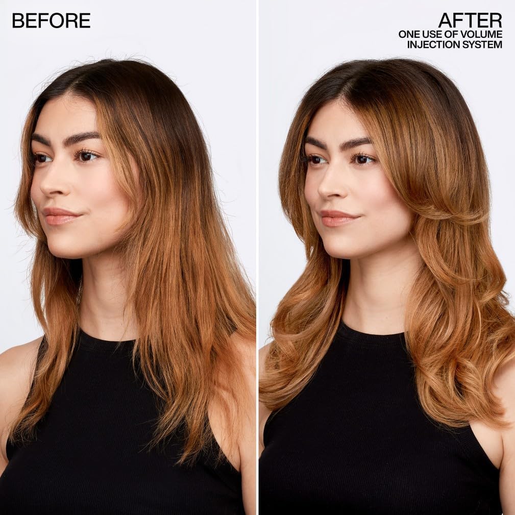 Detalle de REDKEN Volume Injection Conditioner for Flat/Fine Hair – 300 ml