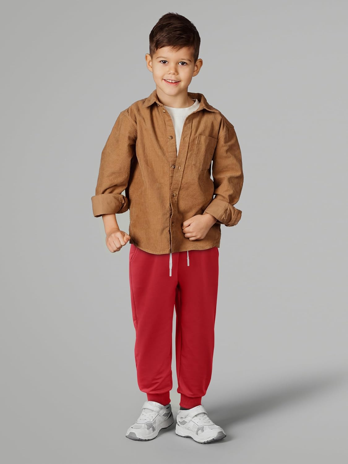 Thumbnail 5 de Resinta 5 Pack Toddler Boys Sweatpants 5-pack