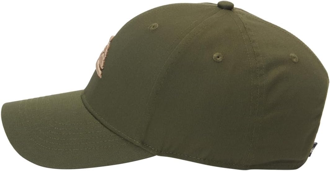 Thumbnail 4 de Quiksilver Decades Cappellino Snapback da Uomo - Facile stile casual con chiusura regolabile