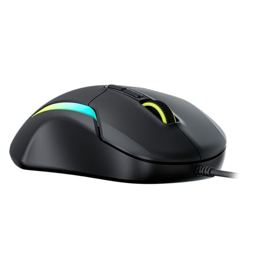 Thumbnail 2 de Turtle Beach Kone II Ergonomische RGB-Gaming-Maus mit Kabel