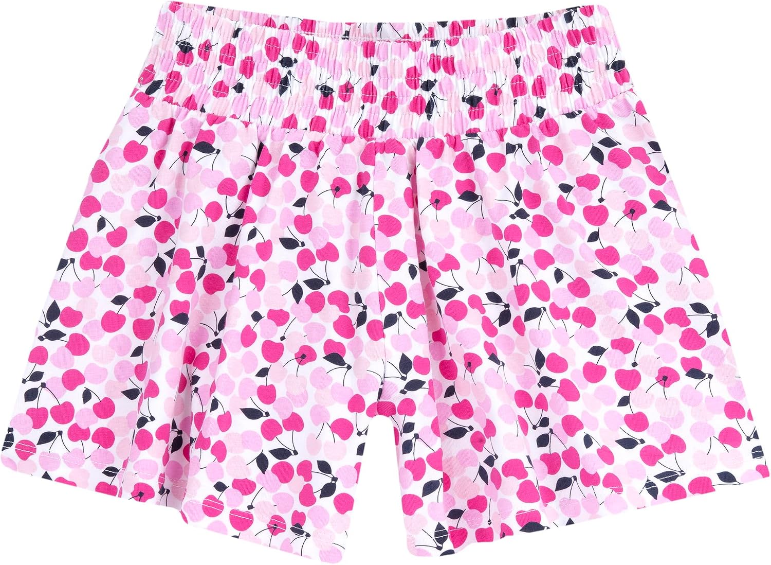 Thumbnail 4 de Ensemble Chicco En Tissu Doux - Impression Colorée 261, T-shirt et Short pour Fille (lot de 1)