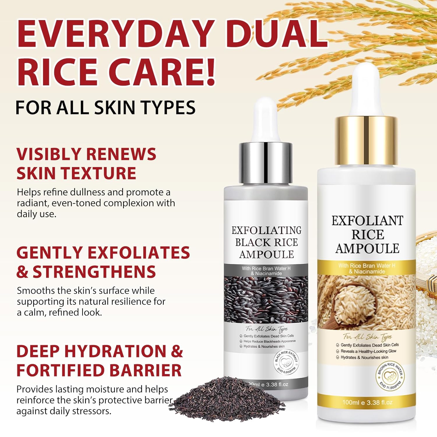 Thumbnail 2 de Furnrubden Peel Shot Glow Rice Ampoule Duo