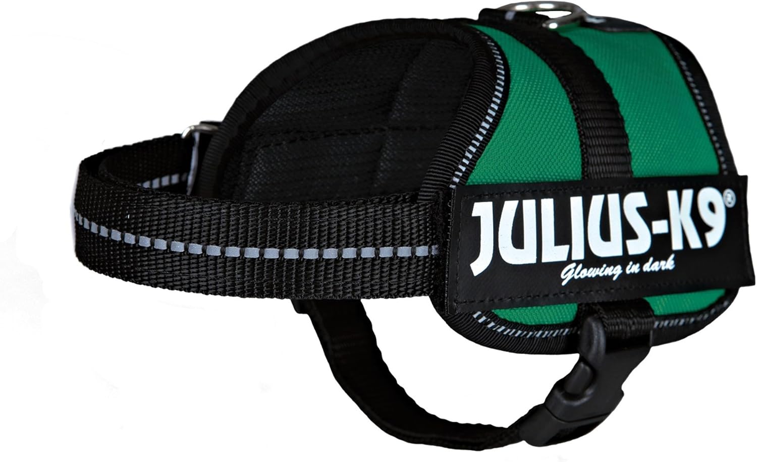 Thumbnail 6 de Pettorina K9 Julius-K9 S/Mini Camouflage: comfort, sicurezza e stile per cani 7–15 kg