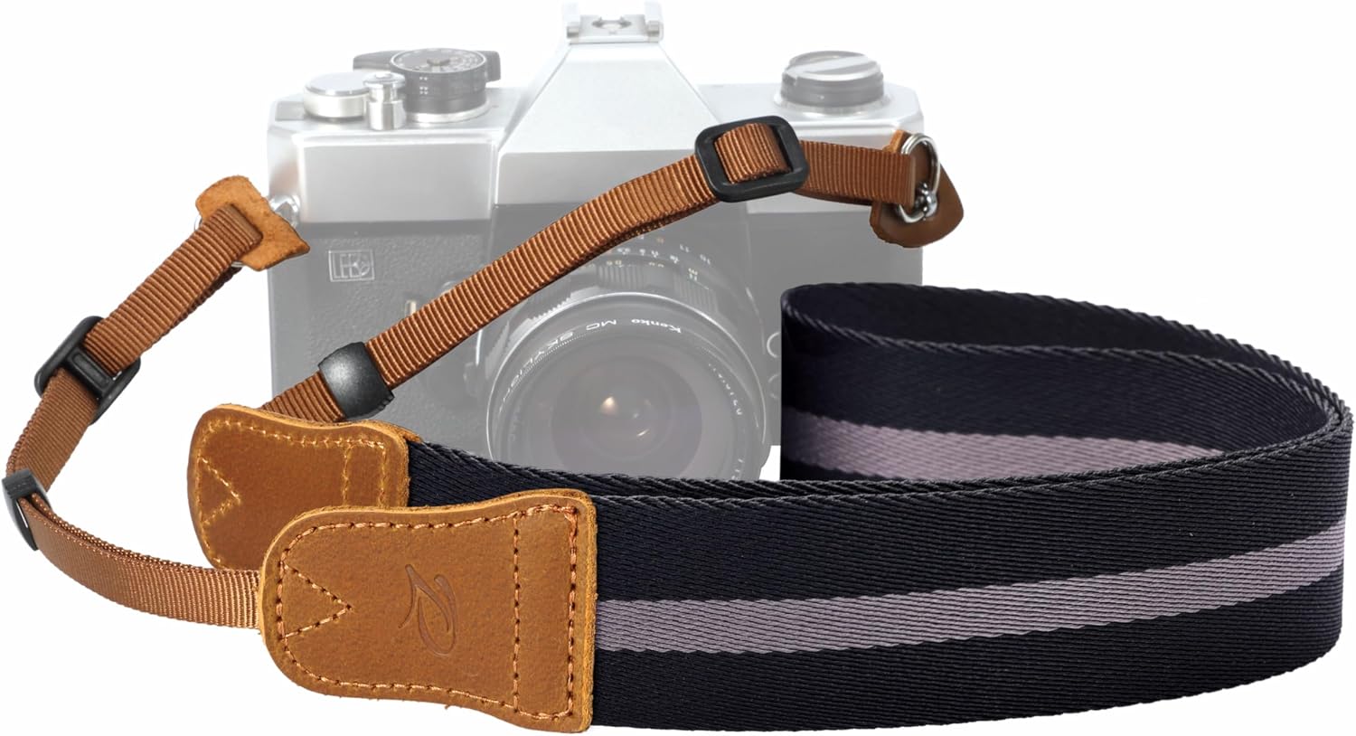 Detalle de Padwa Lifestyle Double Layer Camera Strap