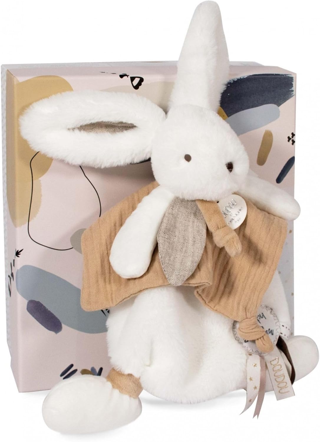 Thumbnail 5 de Doudou et Compagnie DC3741 25 cm Lapin
