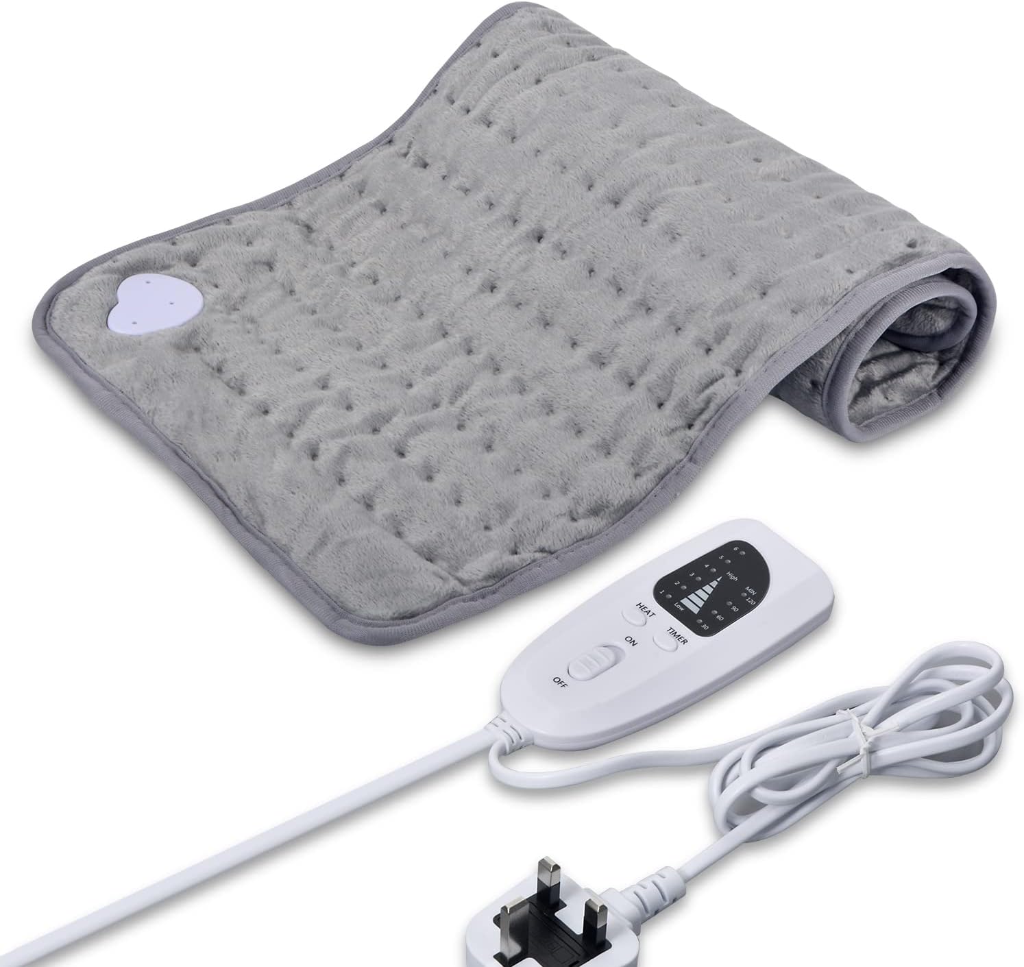 Detalle de Volenx Heat Pad 12"x24" heated pad with 6 levels