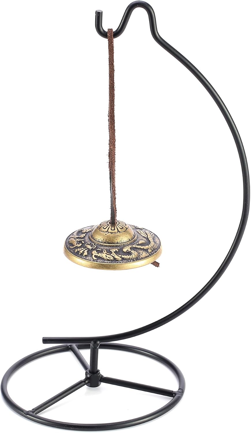 Thumbnail 6 de Tingsha Table Bell, 2.5-Inch