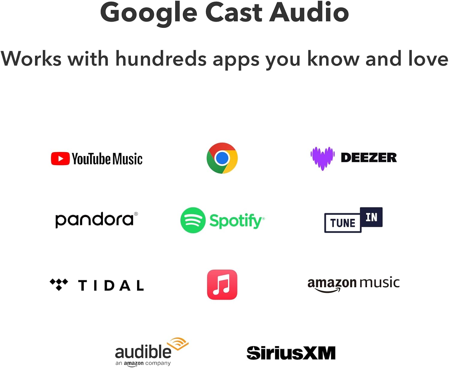 Thumbnail 3 de WiiM Pro Plus AirPlay 2 Receiver: Multiroom Wi‑Fi streaming for hi‑res audio and voice control