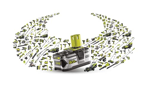 Thumbnail 7 de RYOBI RB1820C - Batería 18V Lithium+ 2.0 Ah 🔋 Compatible