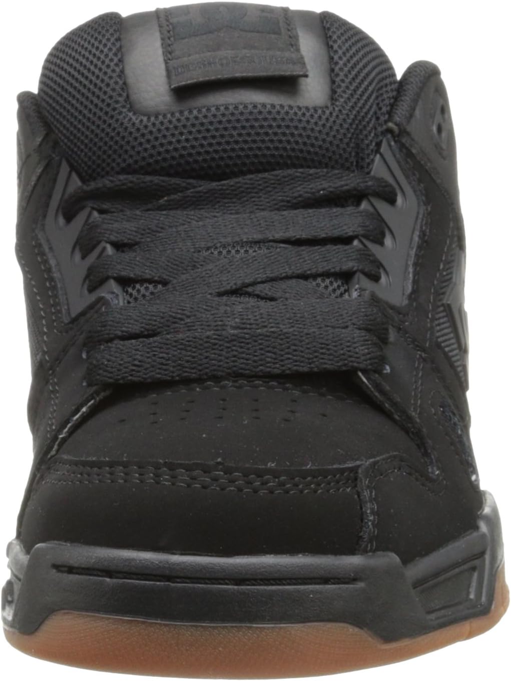 Detalle 2 de DC Shoes Stag D0320188 zapatillas cuero