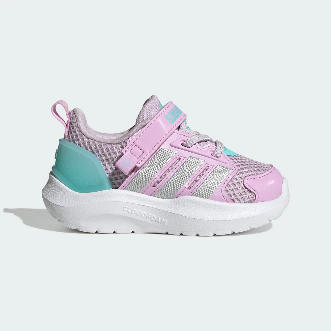 Detalle de Adidas Zapatilla LIGHTORAMA RUNNER | color violeta
