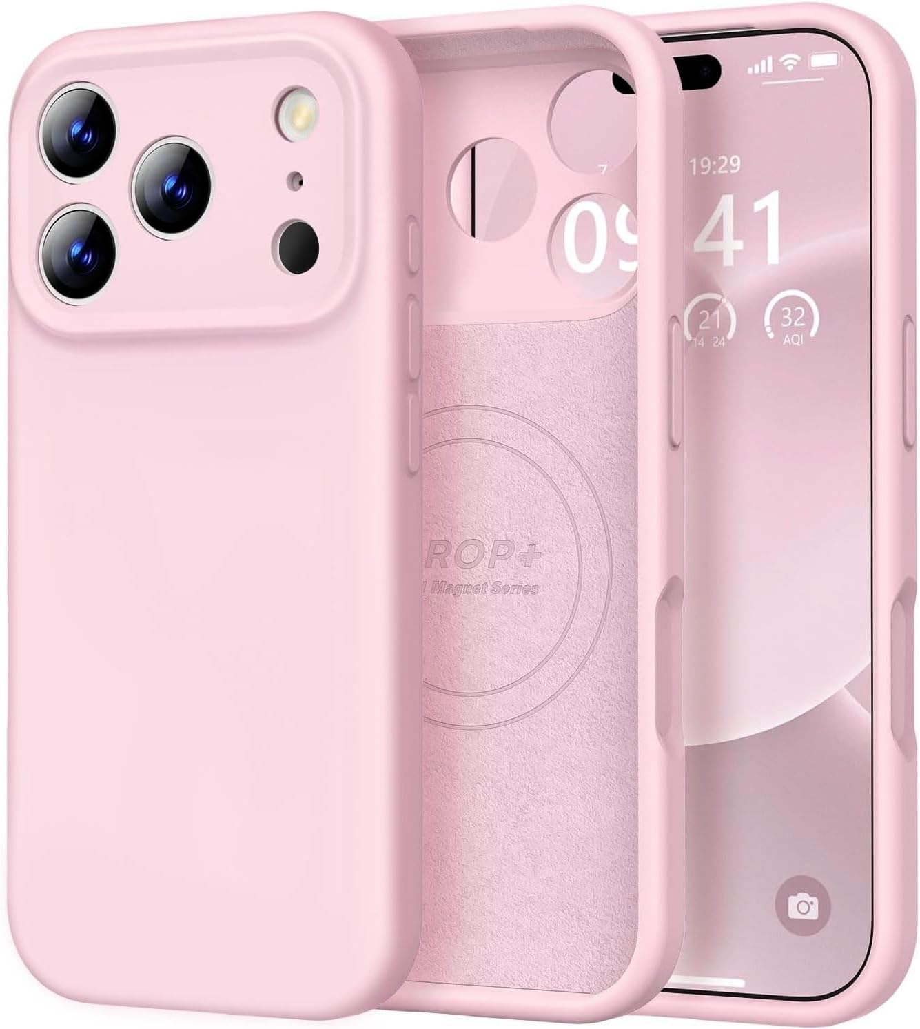 Detalle de Vooii Magnetic Case 6.9-inch