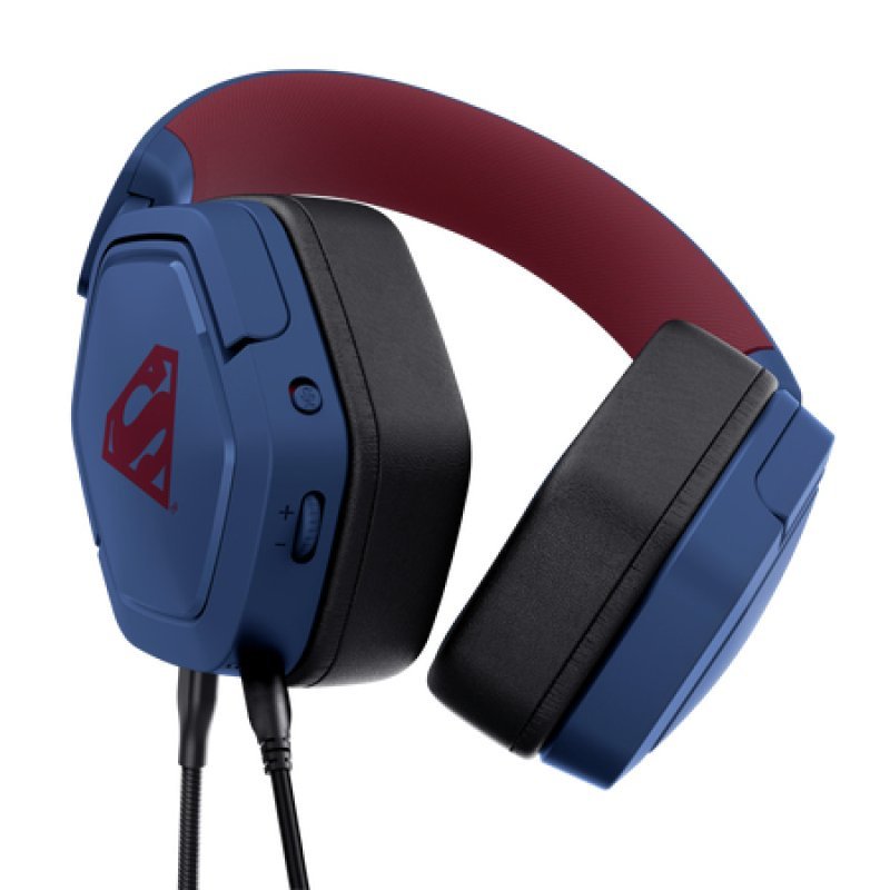 Detalle de Trust auriculares gaming Carus