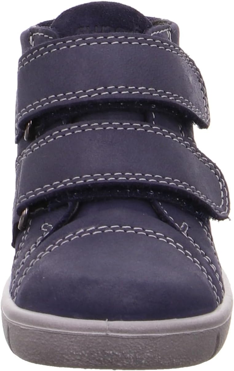 Thumbnail 1 de Superfit Baby Jungen Ulli Lauflernschuhe aus Leder – mit flexiblem Einstieg