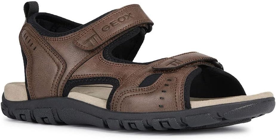 Thumbnail 6 de Geox U Sandal Strada A – Sandali da uomo con punta aperta