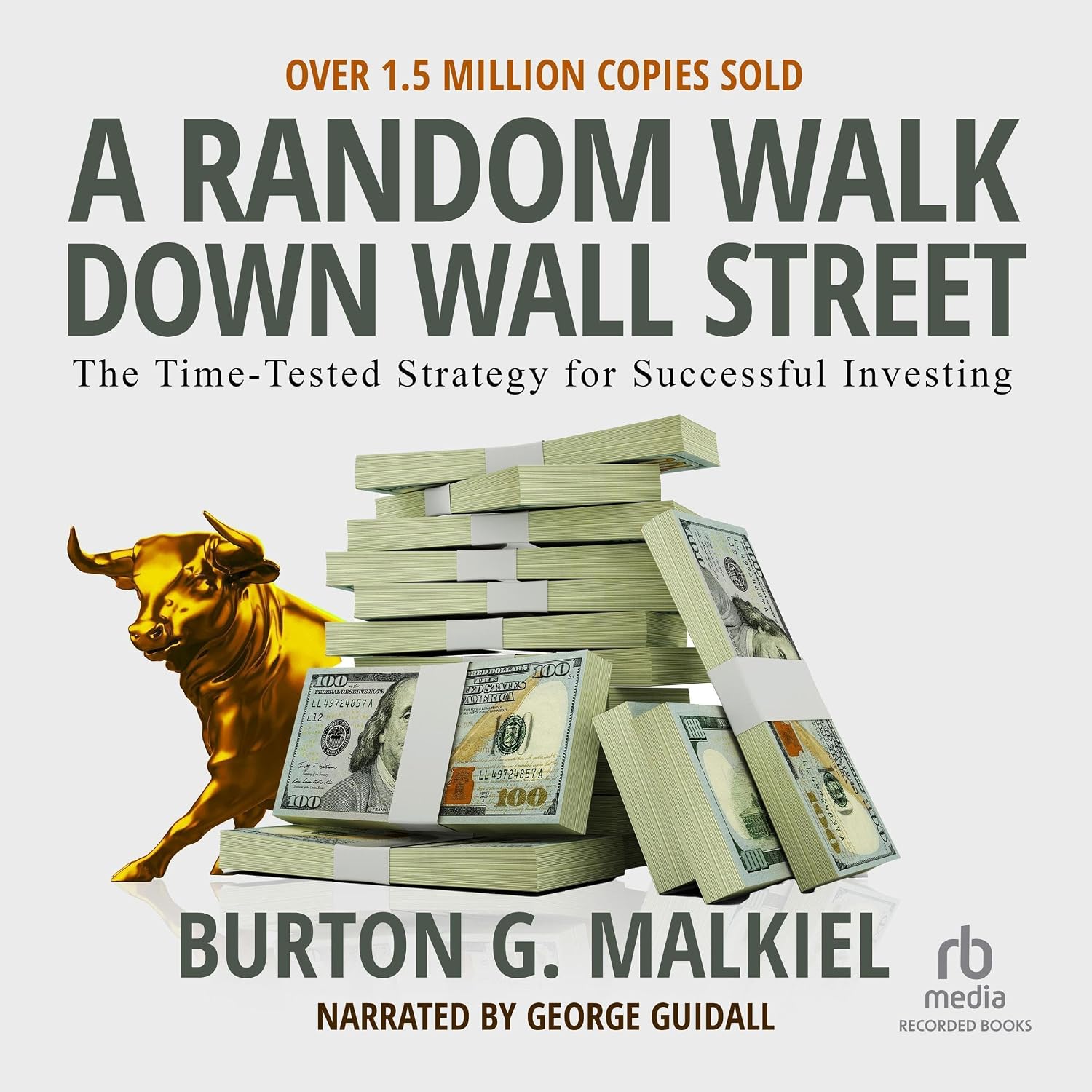 Detalle de A Random Walk Down Wall Street, 11th Edition Audiobook, Unabridged