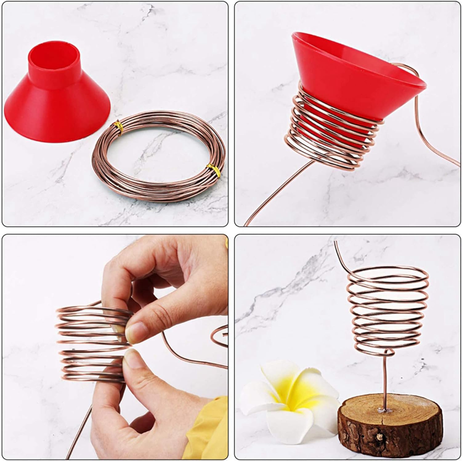 Thumbnail 6 de Filo Bonsai Alluminio 50 m