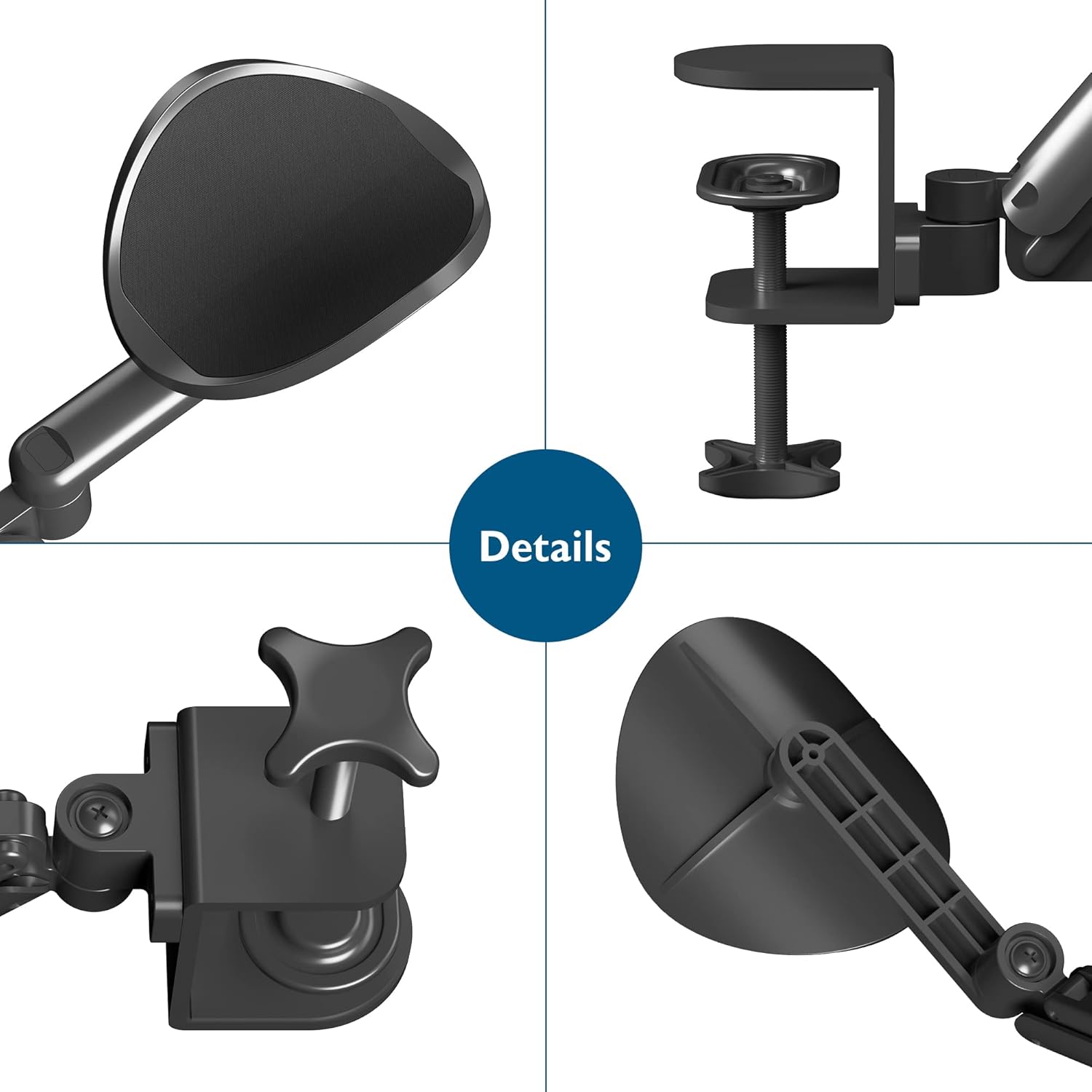 Thumbnail 5 de BONTEC Ergonomic Arm Rest for Desk