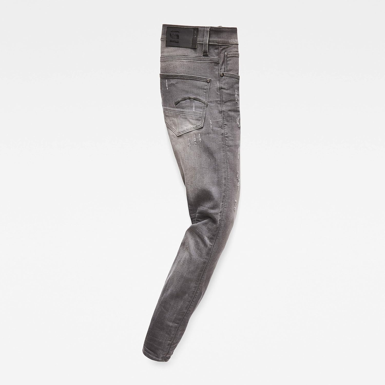 Thumbnail 4 de G-STAR Revend Skinny 33W/32L vaqueros gris