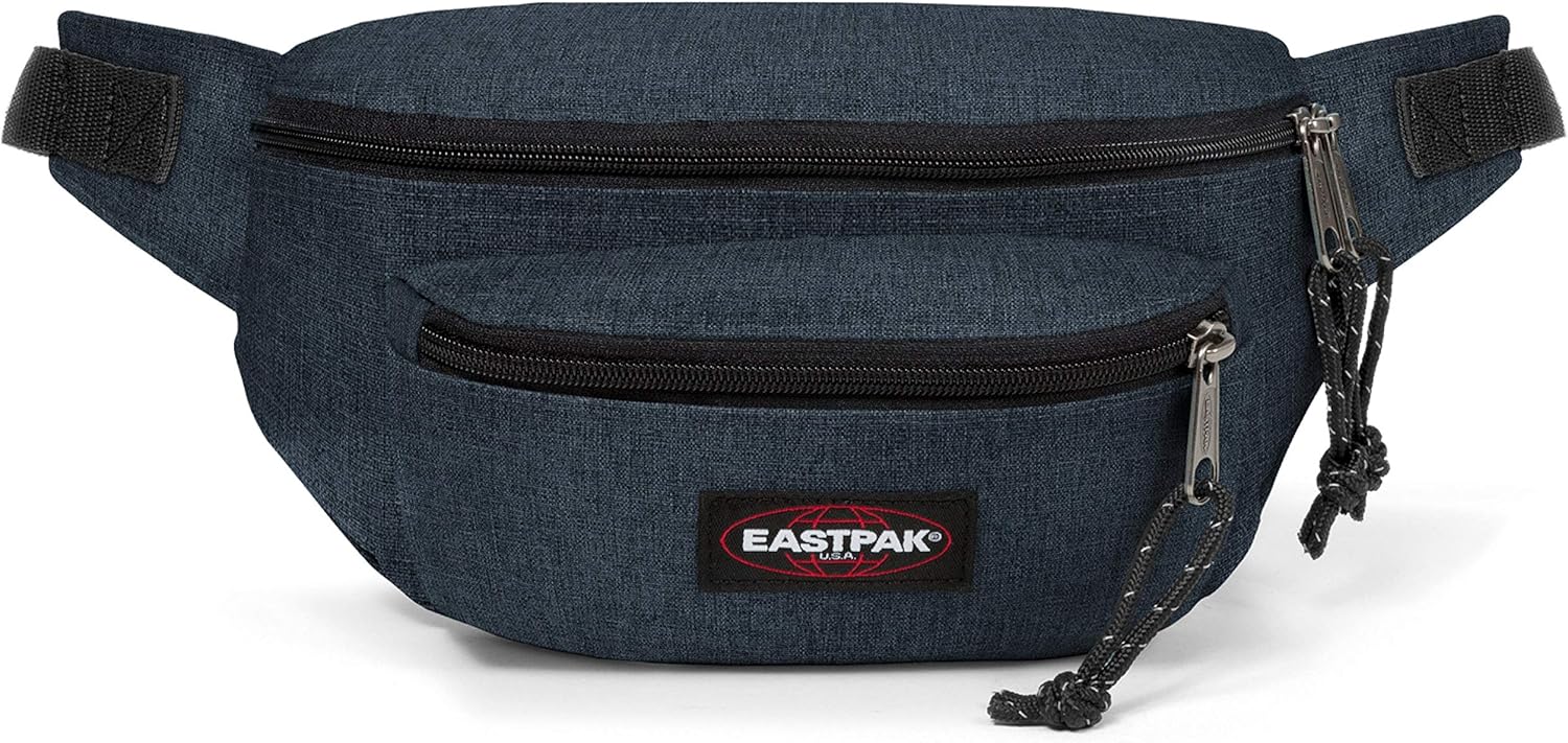 Thumbnail 5 de Eastpak Doggy Bag Sac Banane 3 L - Scarlet Red (Rouge)