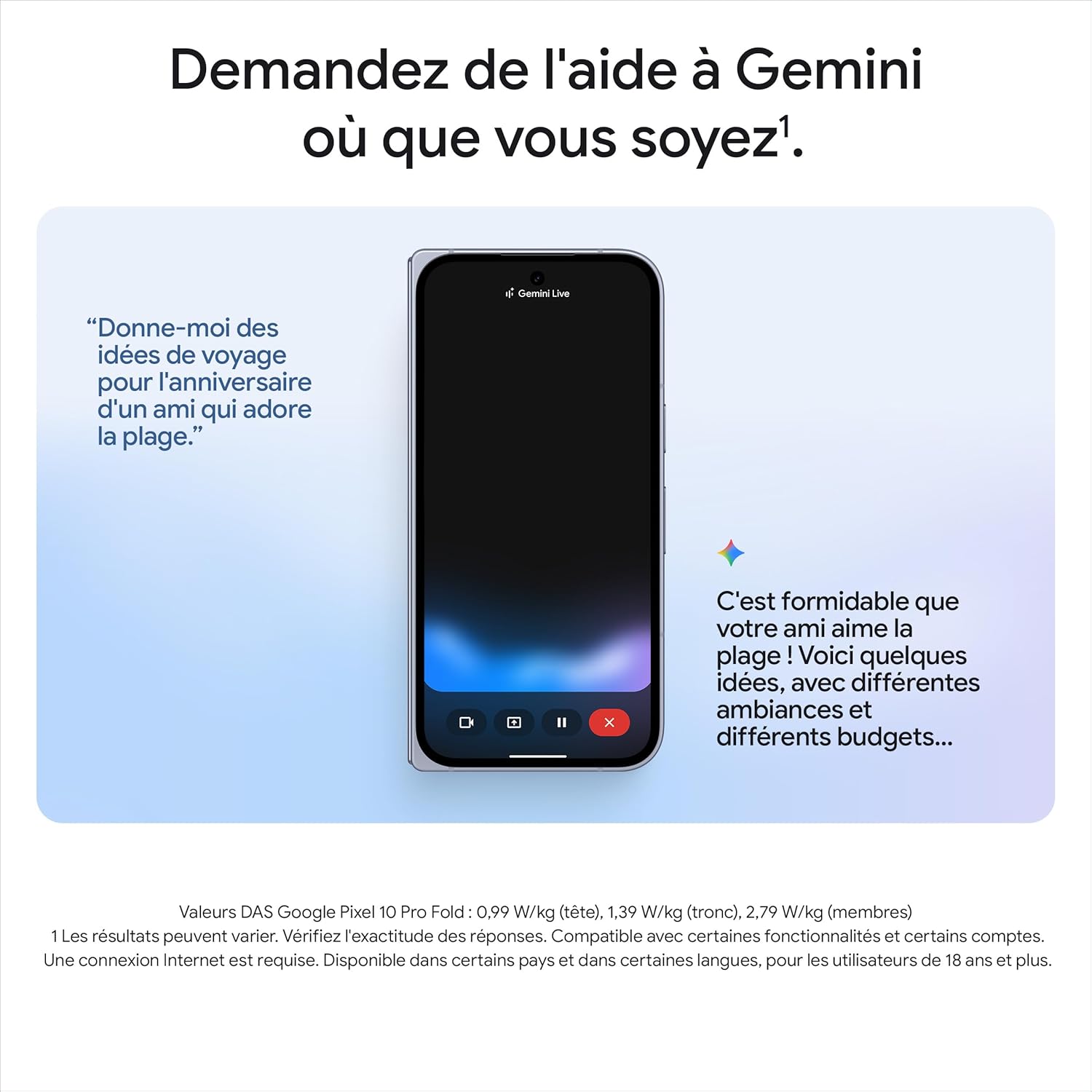 Thumbnail 6 de Google Pixel 10 Pro Fold 512GB