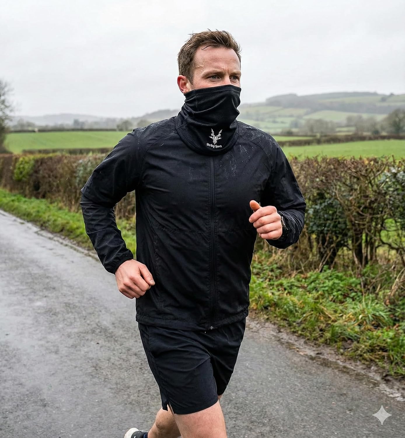Thumbnail 6 de Sterling Sports Windproof Neck Warmer 1-pack