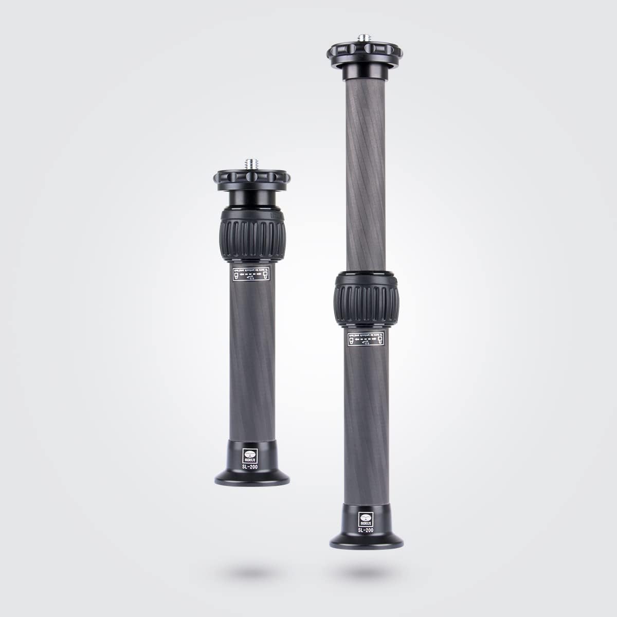 Thumbnail 6 de SIRUI SL-200 Carbon Mittelsäule 20 cm – Kompakt, flexibel, kompatibel